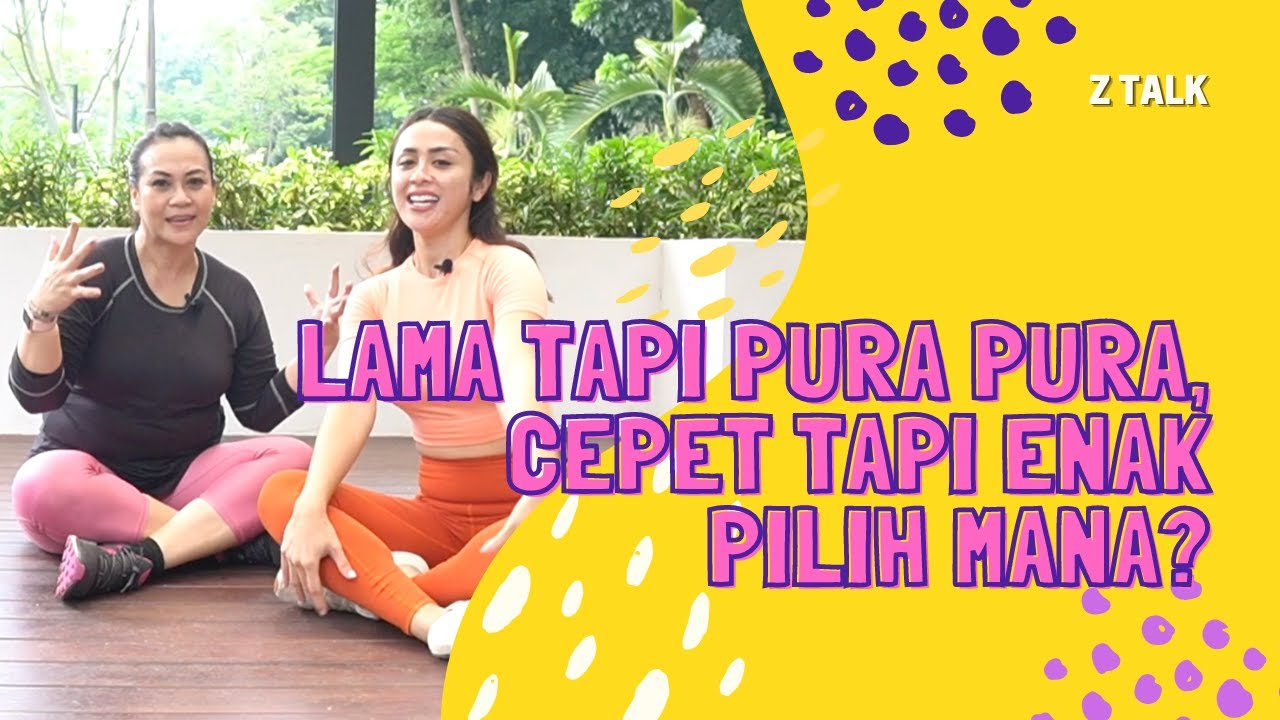 PEREMPUAN BISA KELUAR BERKALI KALI, NORMAL GAK SIH? | Z TALK with  Selvi Kitty