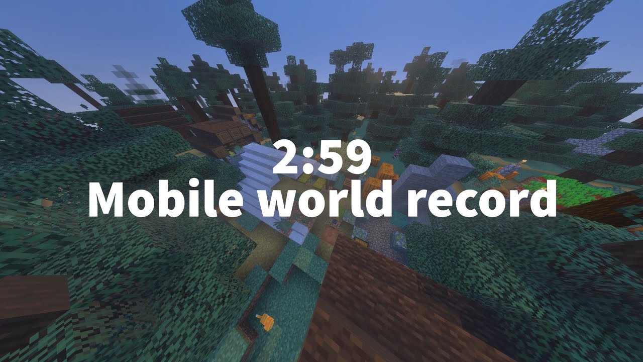2:59 MOBILE SUB 3 WORLD RECORD 