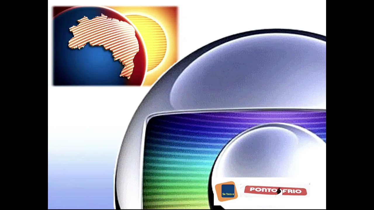 Globo RJ Saindo No Ar 19/04/2010