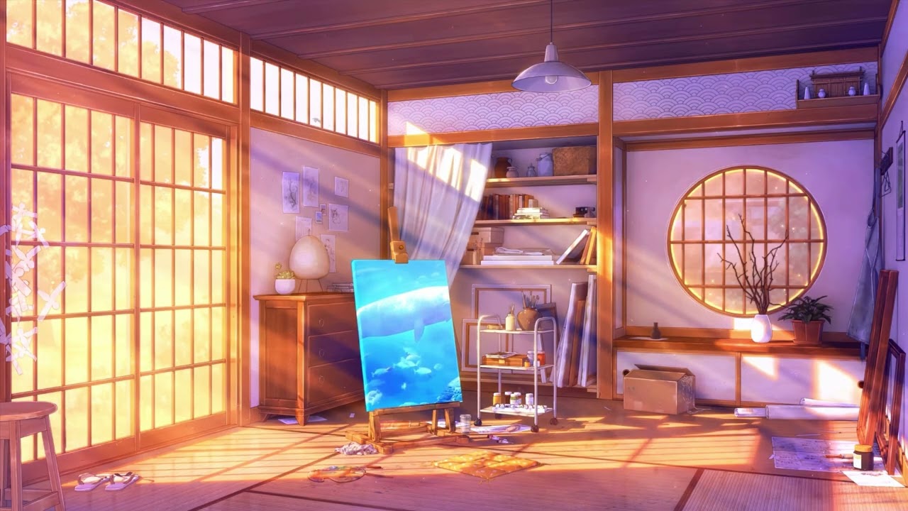 Zen Garden Lofi 🌸 Japan Quiet Mornings