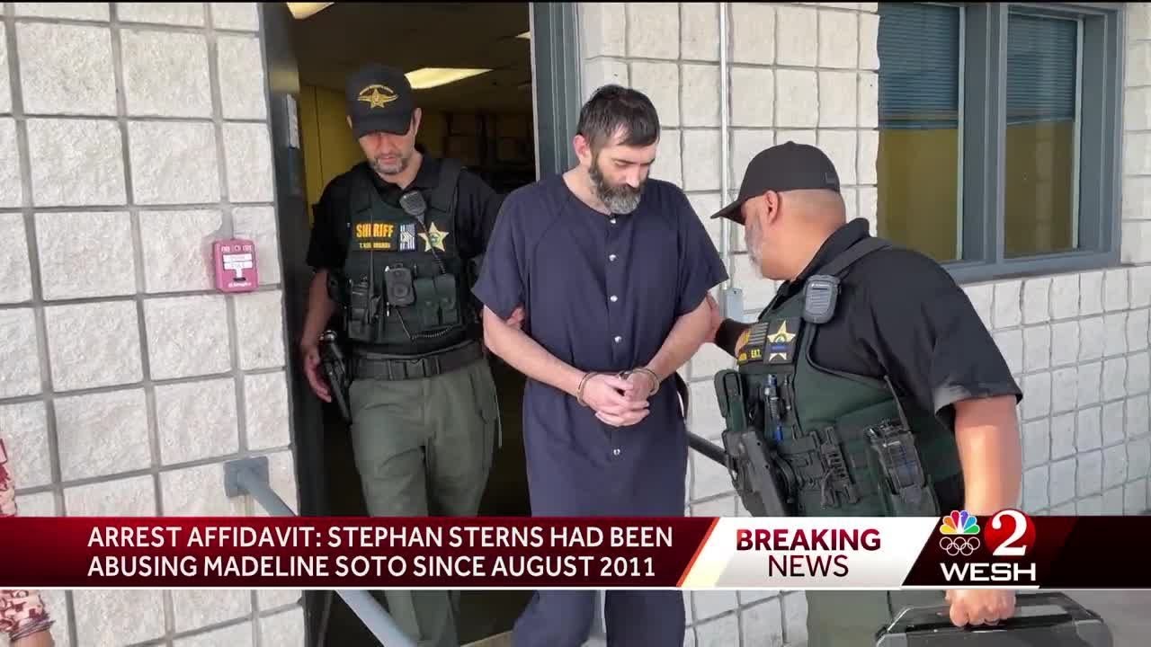 Madeline Soto was sexually abused by mom’s boyfriend for years, documents say