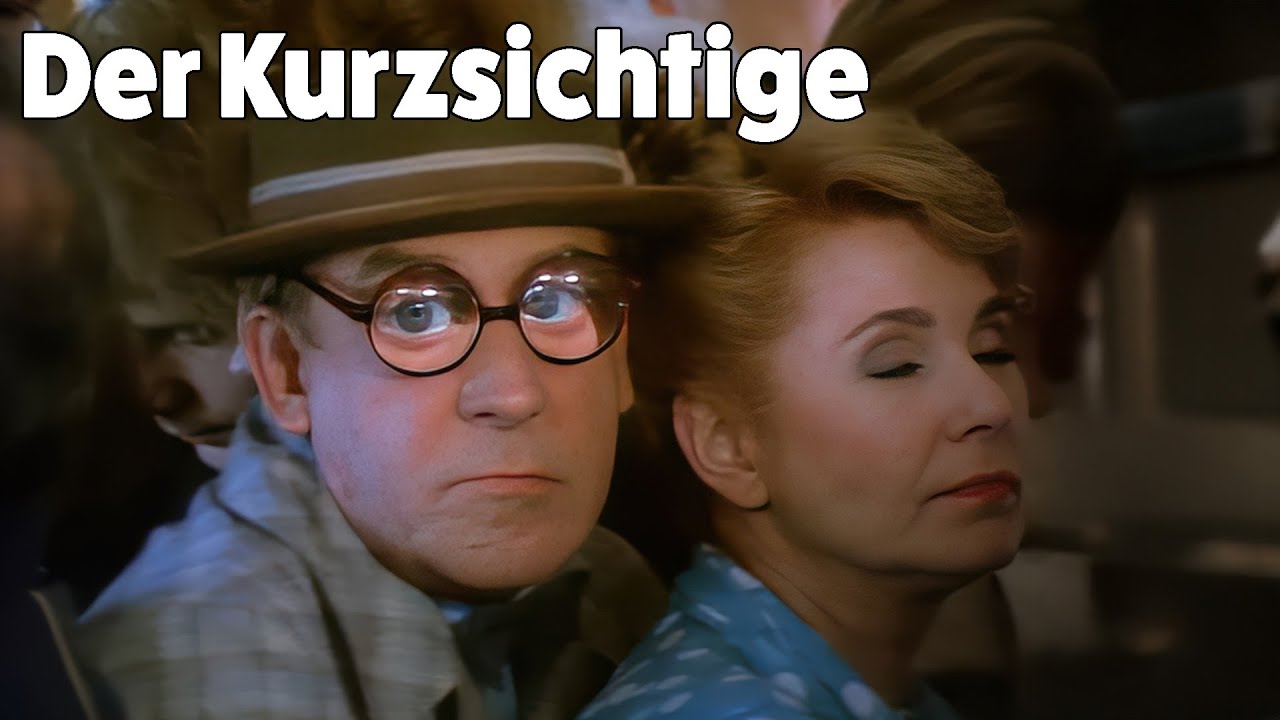 Dieter Hallervorden - Der Kurzsichtige