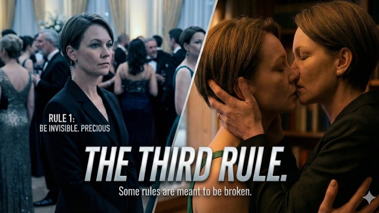 Lesbian BODYGUARD breaks rules with BILLIONAIRE Boss | Sapphic | WLW (forbidden romance)