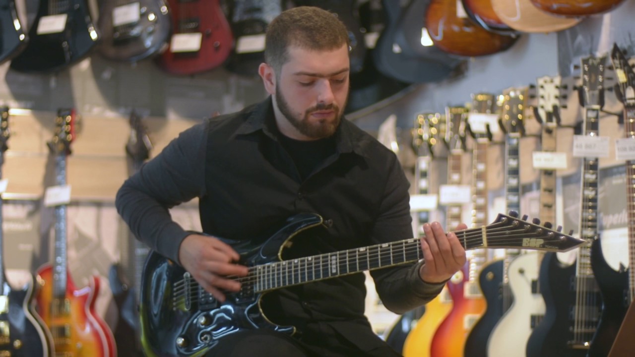 JINJER - Captain Clock (Guitar Playthrough)
