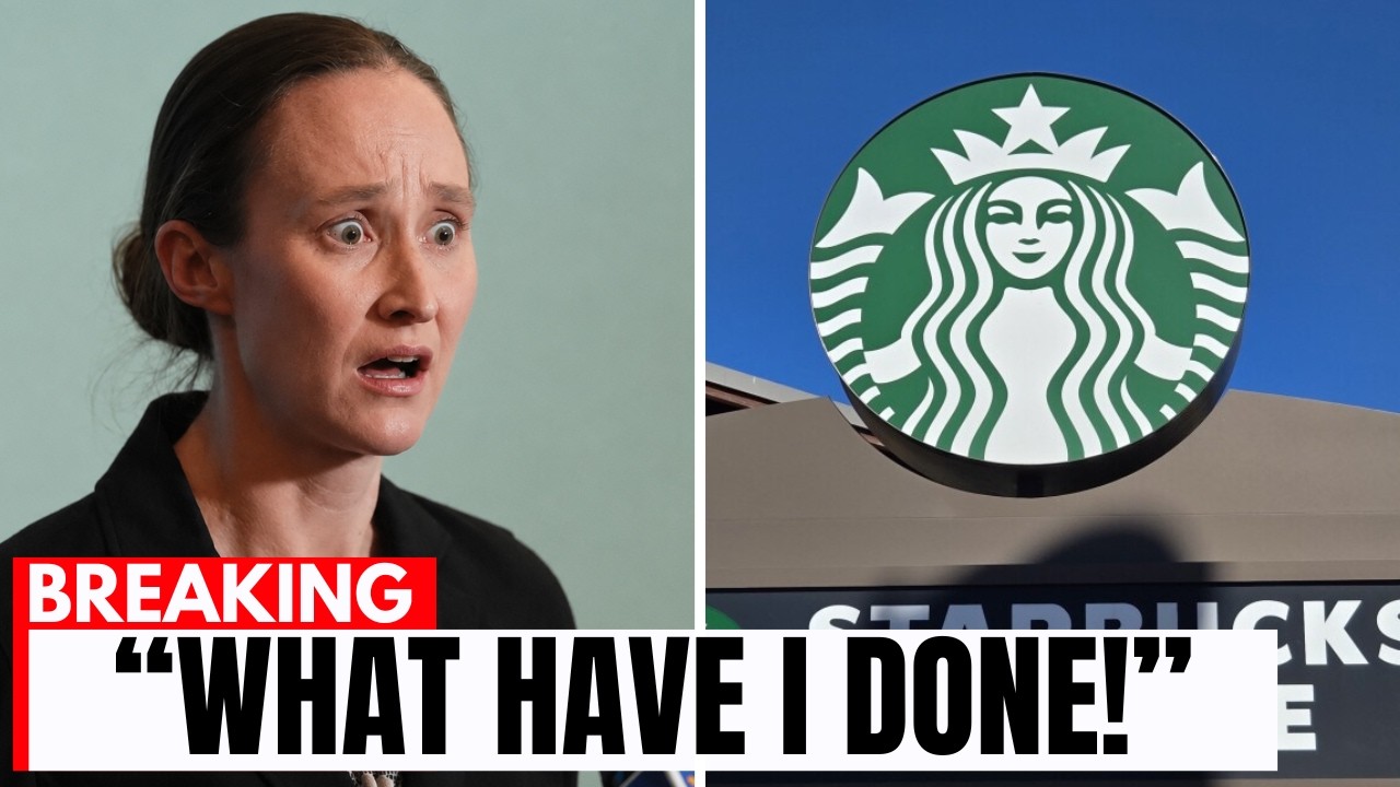 Социалистический мэр Сиэтла В ПАНИКЕ после того, как бойкот Starbucks ПРОВАЛИЛСЯ