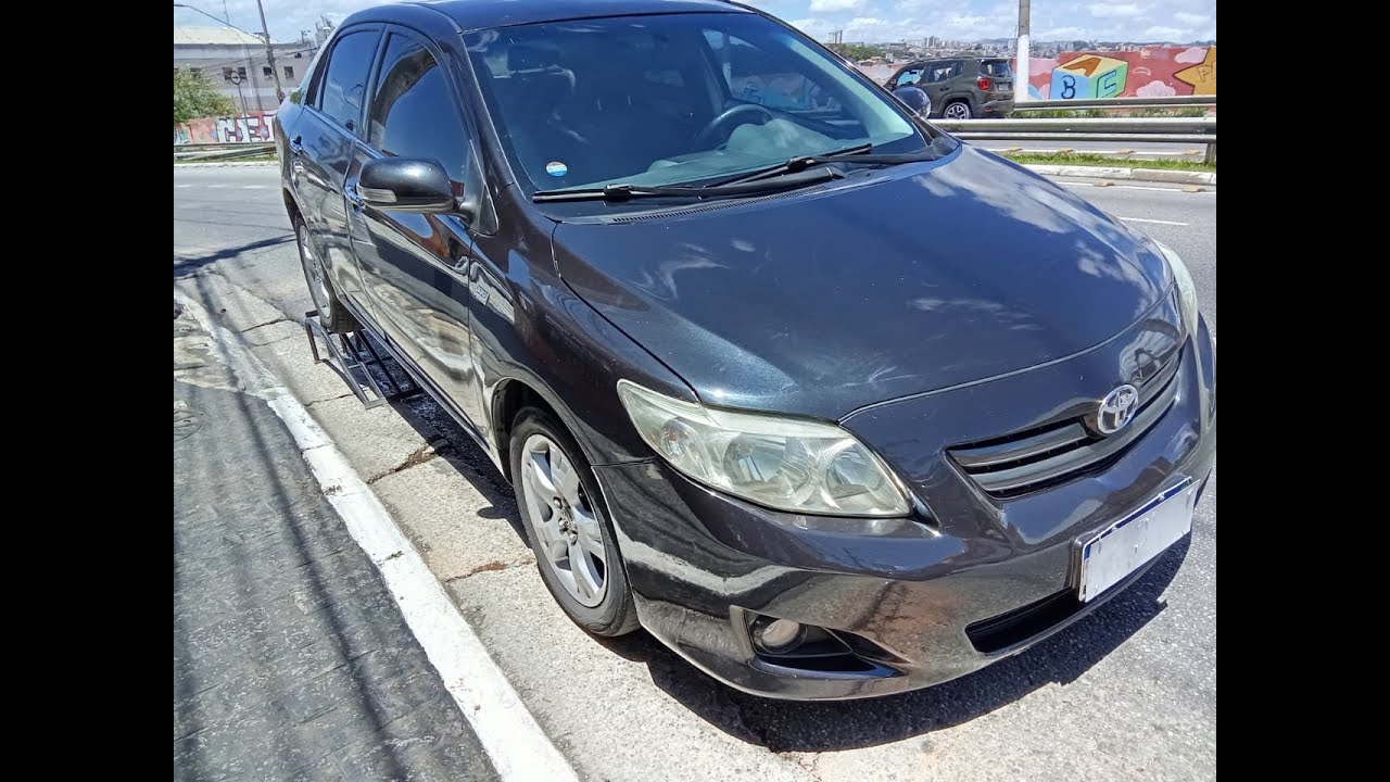 Toyota Corolla Xei 2009 - MAIS UM VEÍCULO EXPOSTO NO NOSSO SHOWROOM!