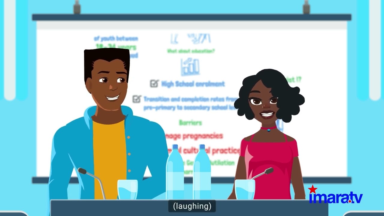 Facts about Kenya Youth Demographic Dividend