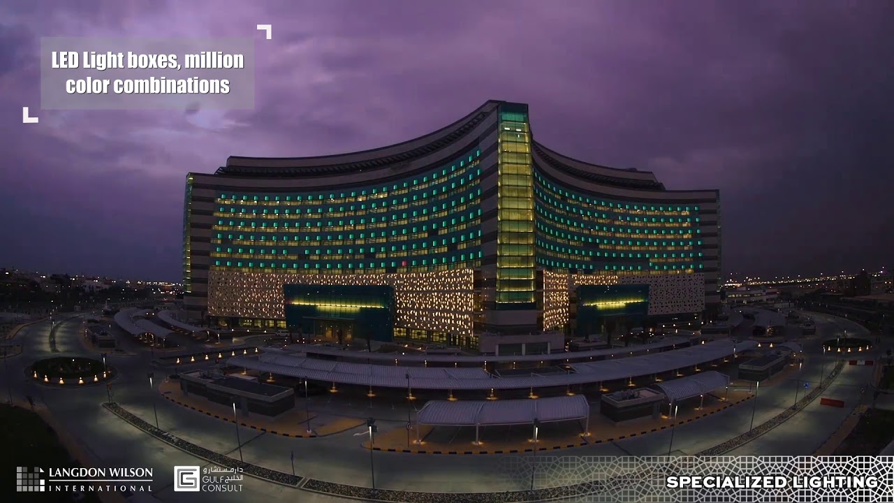Sheikh Jaber Al Ahmad Al Jaber Al Sabah Hospital