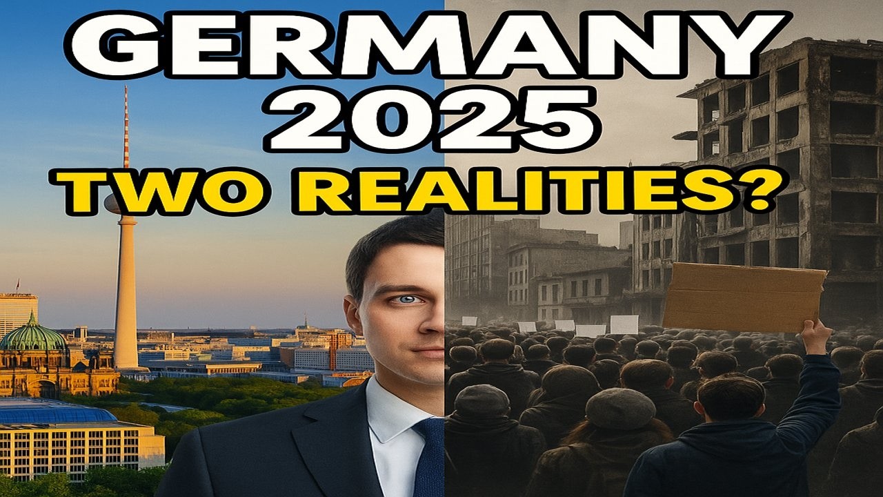 Germany&rsquo;s Social Challenges 2025 | Immigration, Housing, Racism & Climate Crisis Explained