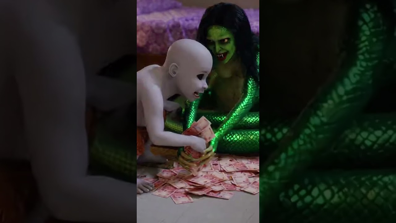 Menangkap Toyor dan Siluman Ular 