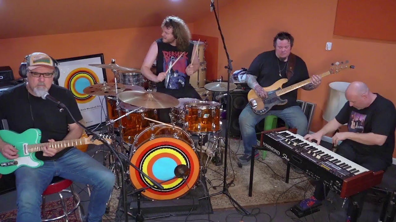 Gristletime! Greg Koch from the Orange Room | Replay