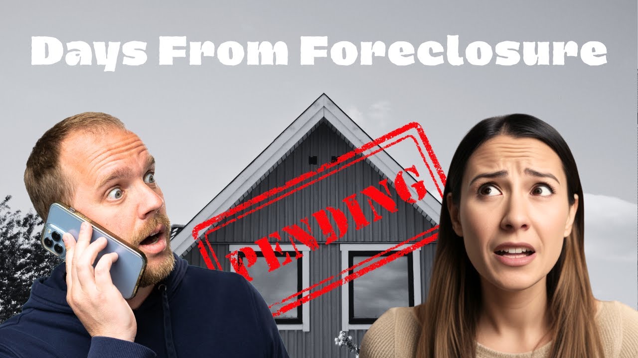 This Is What a Real Pre-Foreclosure Call Sounds Like
