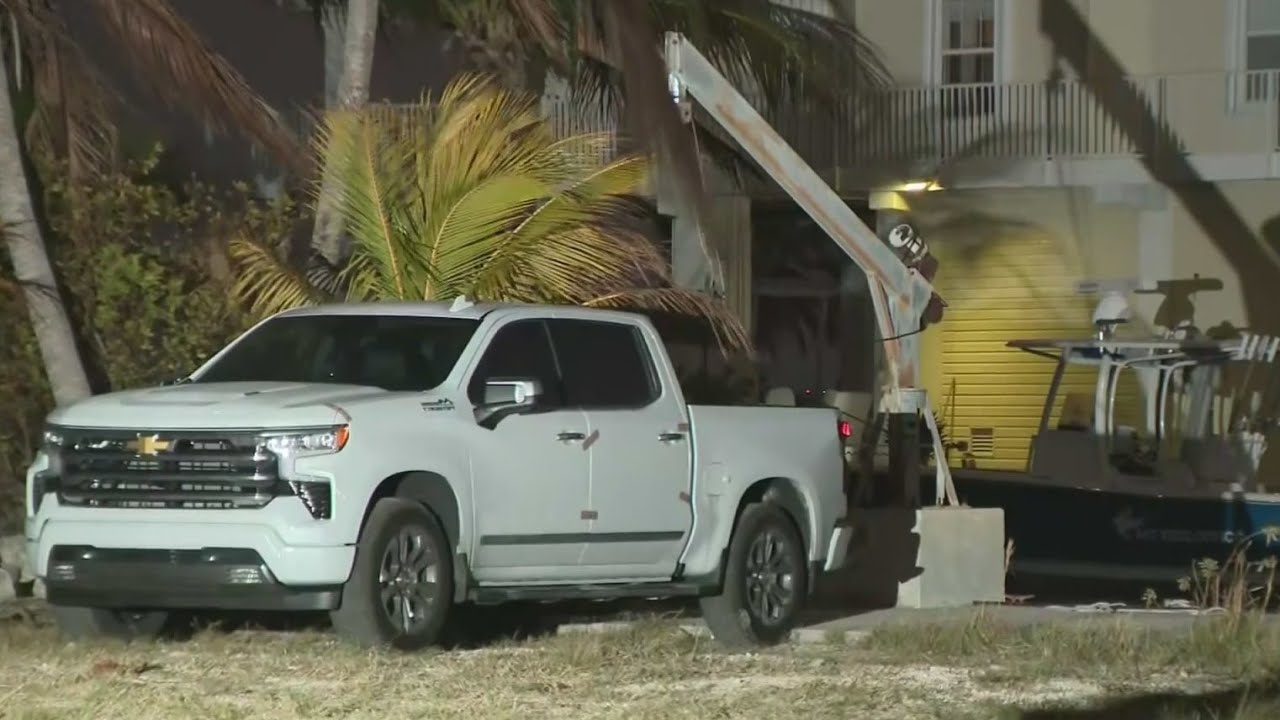 At least 1 American killed in Cuban strike on boat reported stolen from Florida Keys