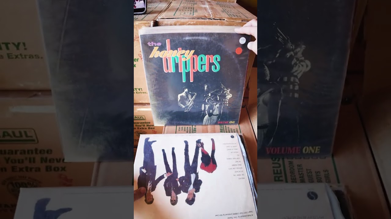 90s, 80s, Alternative, Electronica, Rock, Soundtracks - Vinyl Vault - CRACKIN / DIGGIN / FLIPPIN