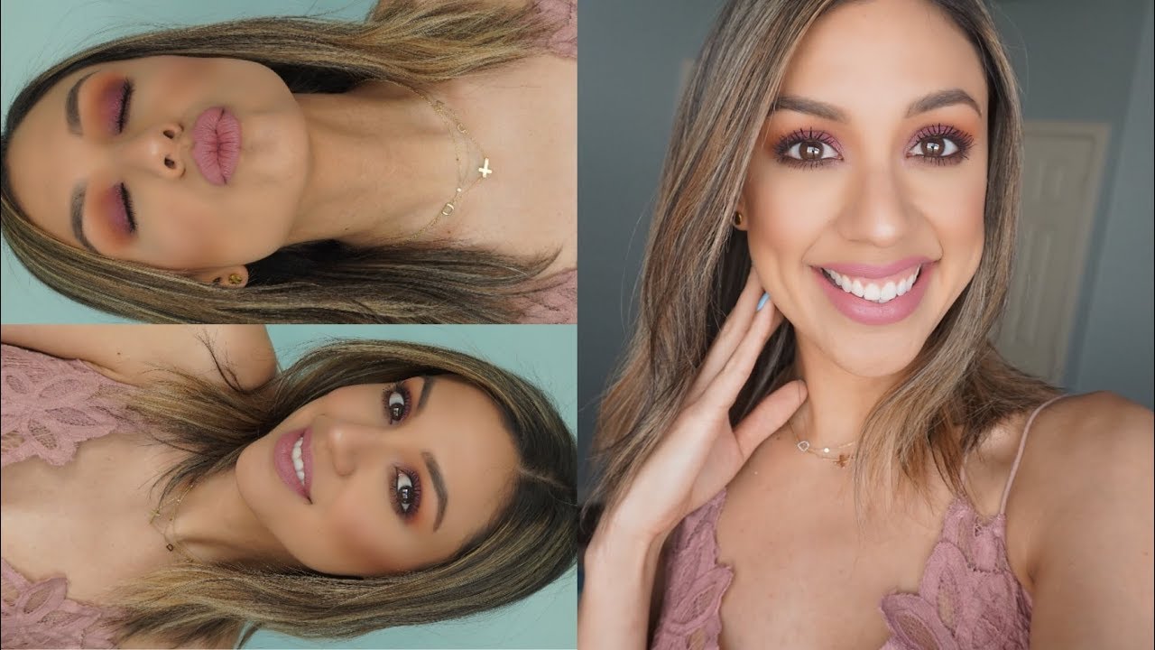 Get Ready with Me | W3ll People, Urban Decay Backtalk, RMS Beauty