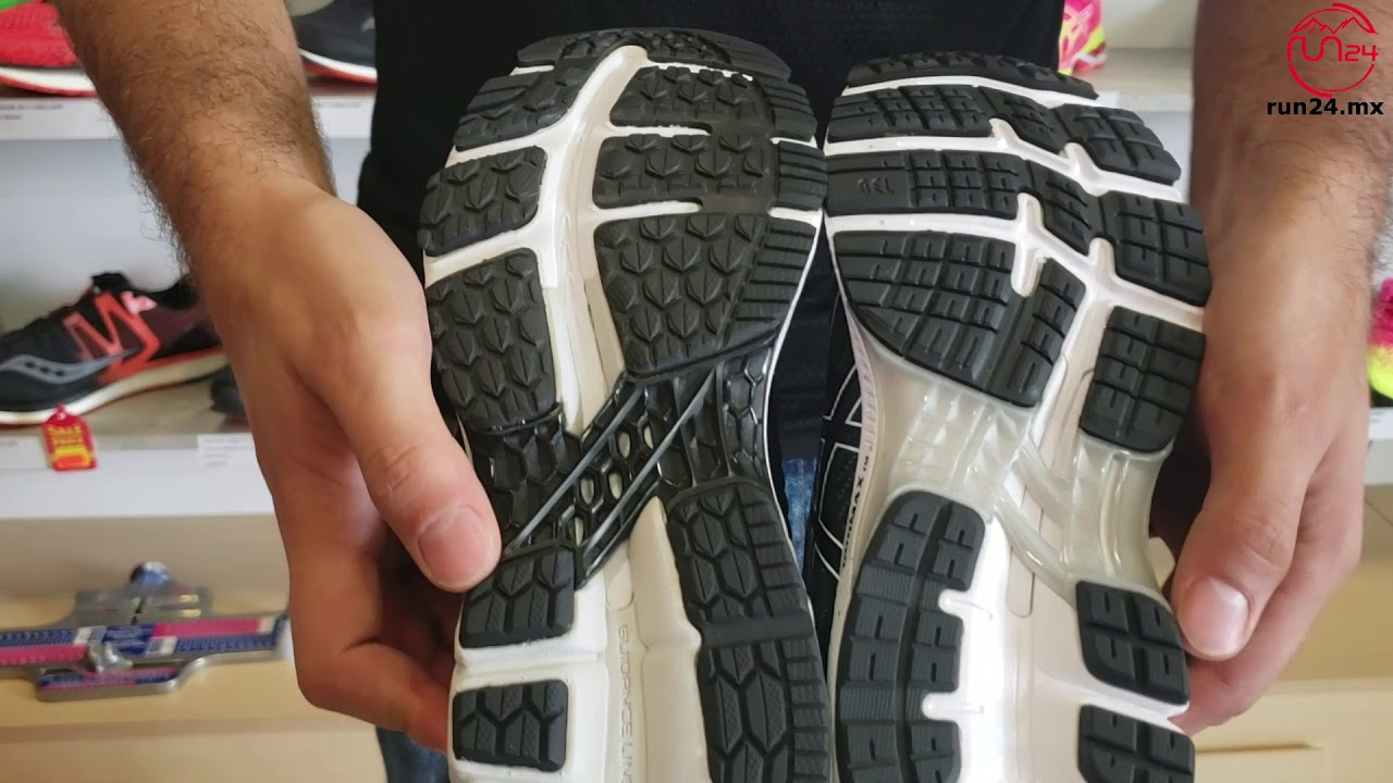 Reseña Asics Gel Kayano 26 vs Kayano 25 - 2019 run24.mx
