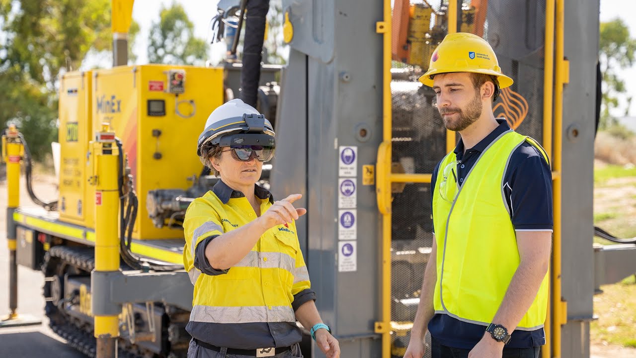 RoXplorer® Digital Twin - MinEx CRC vNews Feature