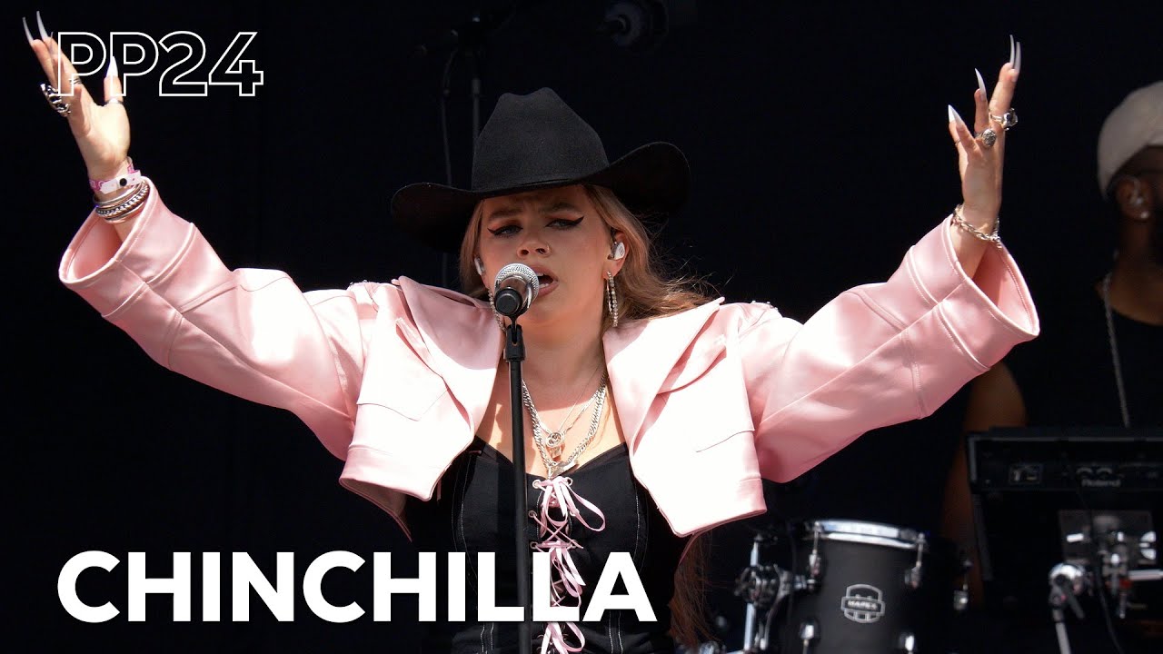 CHINCHILLA - live at Pinkpop 2024