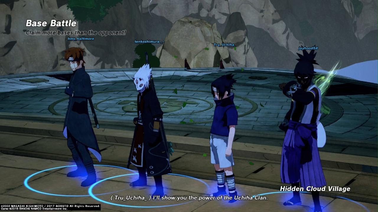 NARUTO TO BORUTO: Uchiha