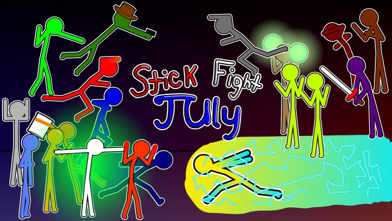 Stick Fight July - All Episodes (1-31)