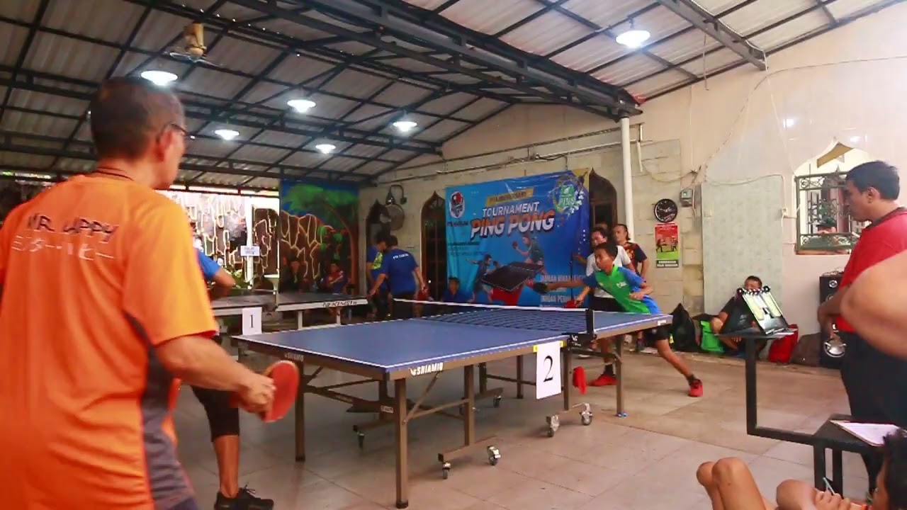 Assalam Cup I: Lukman-Yogi di Per Empat Final