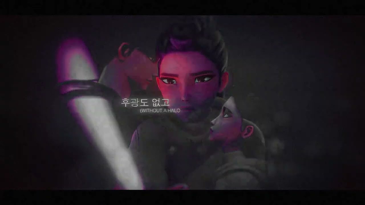 inmyhead - #rujinu #kpopdemonhunters #netflix