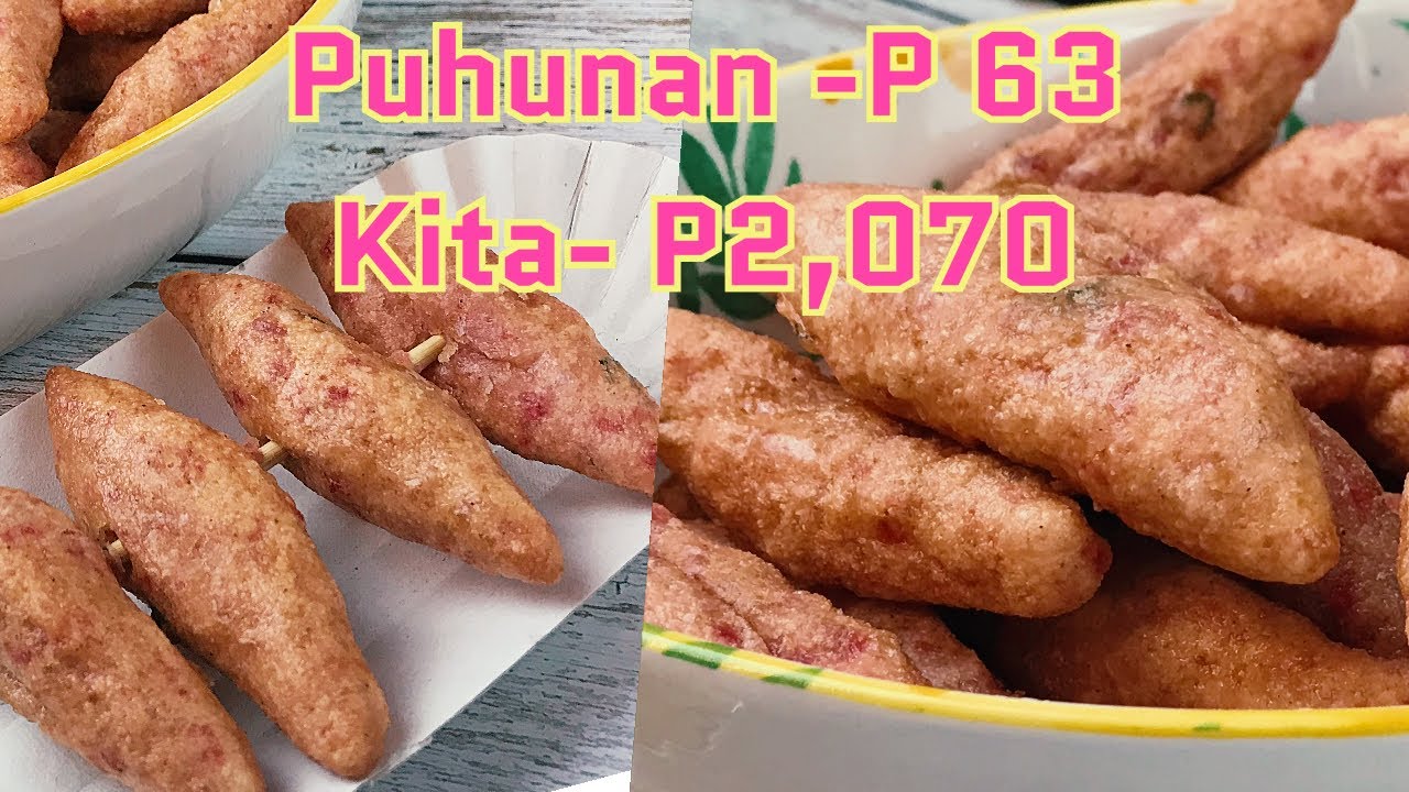 GAWIN MONG KIKIAM ANG HOTDOG | SOBRANG SARAP AT PATOK NA NEGOSYO 2022 SA MALIIT NA PUHUNAN