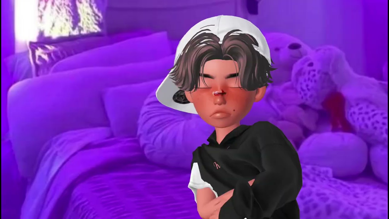 Serie zepeto / premier baiser 😘