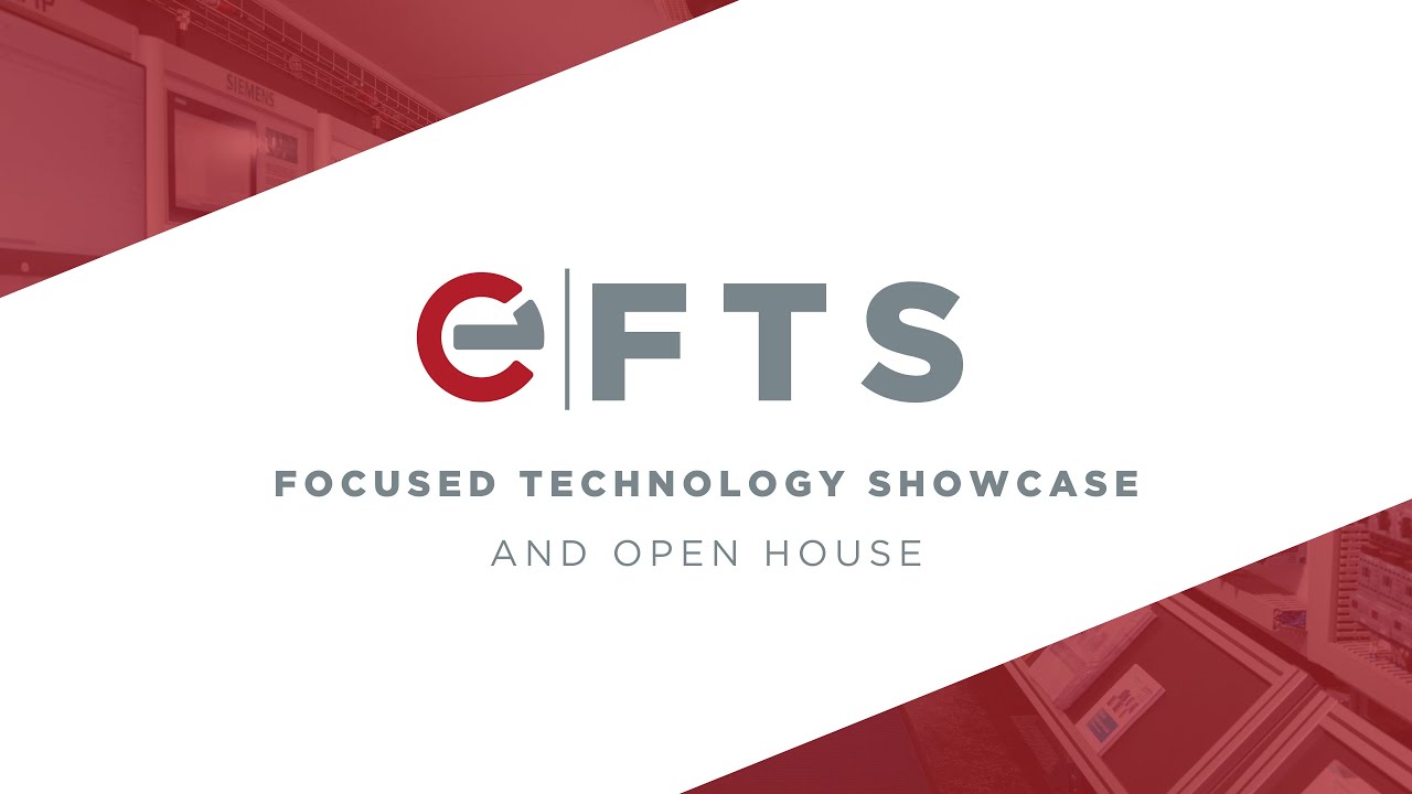 C&E Focused Technology Showcase - Come and Join Us!