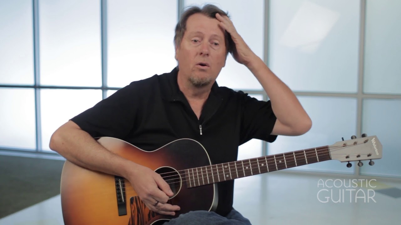 Video Lesson- Learn Neil Young’s Simple but Singular Style | Guitar Lesson | acousticguitar.com