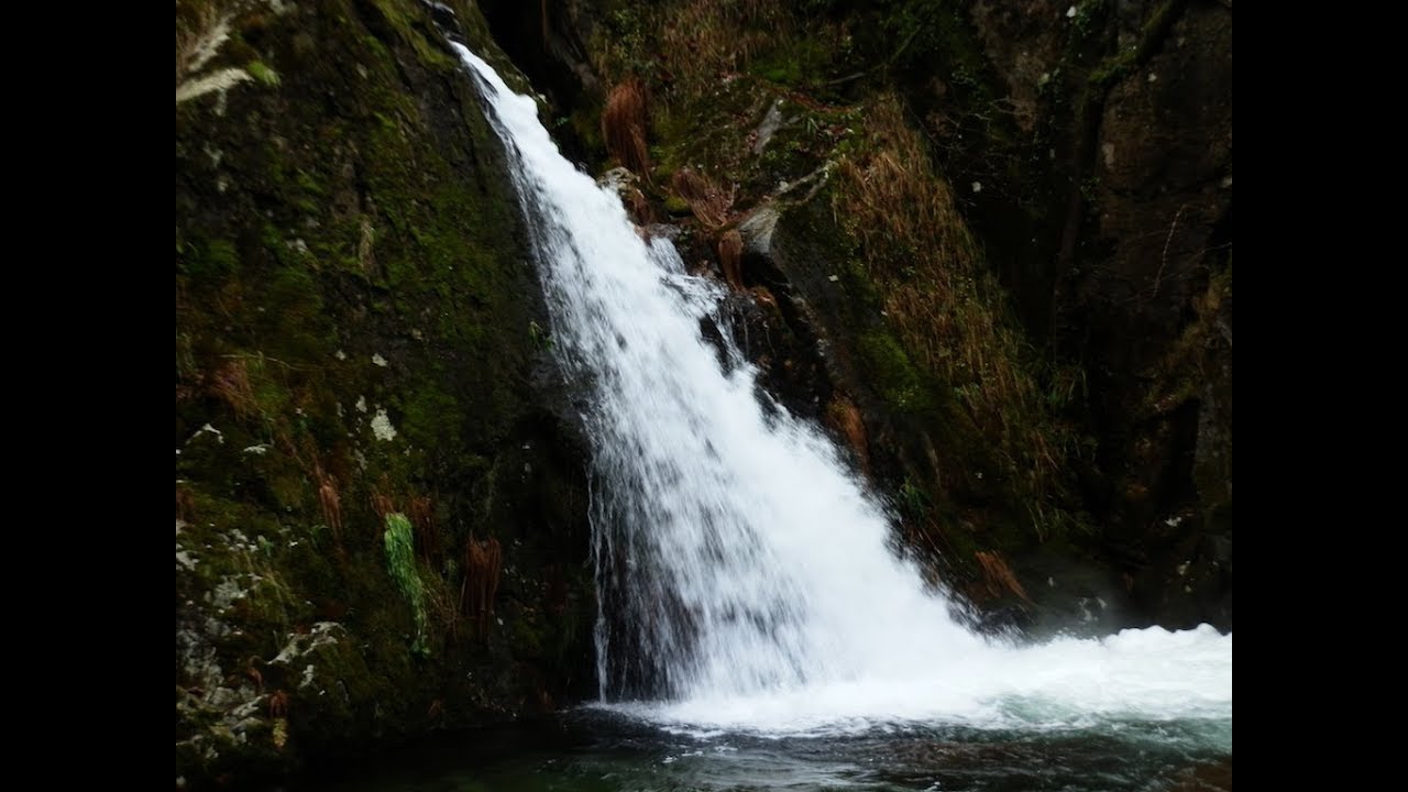 Fervenzas de Raxoi e Parafita