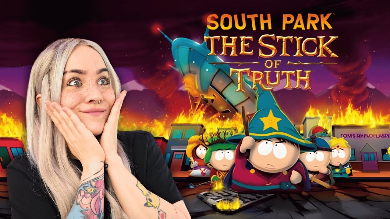 South Park - The Stick of Truth (FULL GAME)