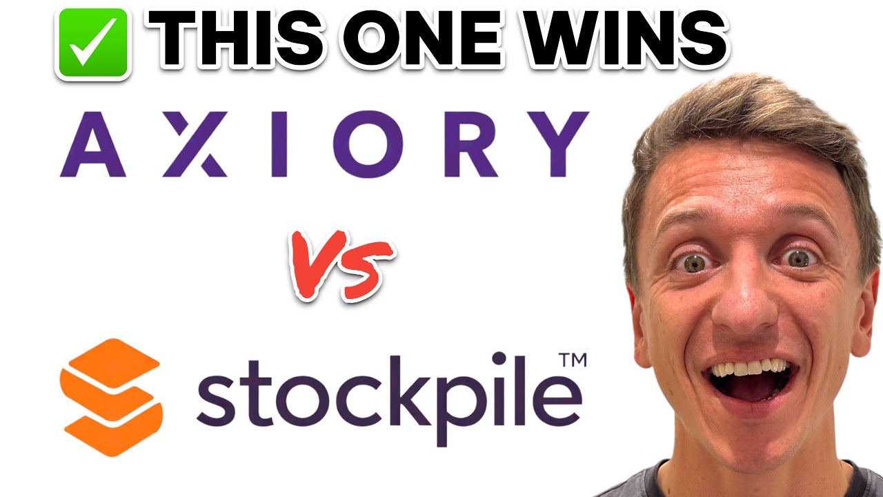 AXIORY vs Stockpile [2026]