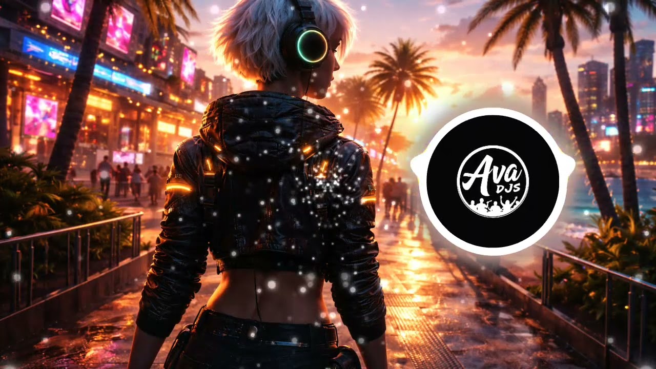 My Favorite Place To Walk – Cozy Dream Pop Chill EDM