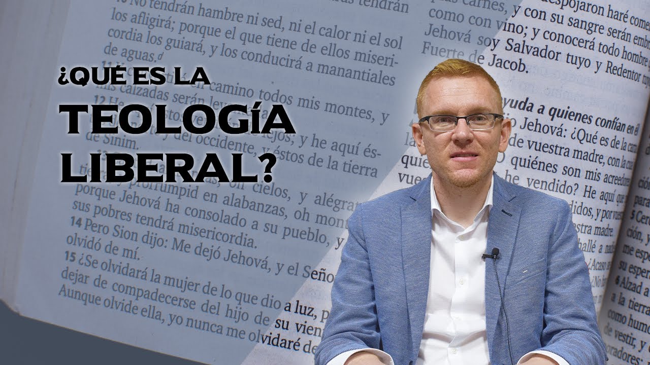 ¿Qué es la TEOLOGÍA LIBERAL? 🧐 - Will Graham