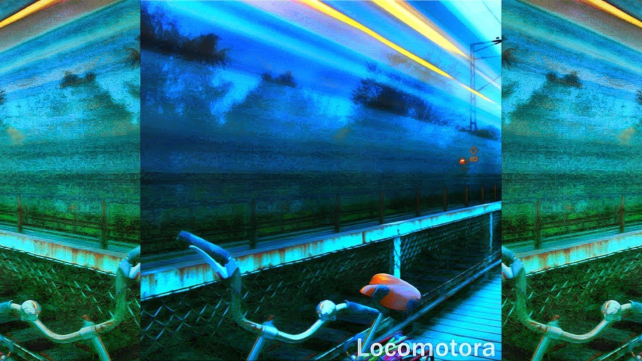 Locomotora - Shopping Music For Bloody Wallets - Finland