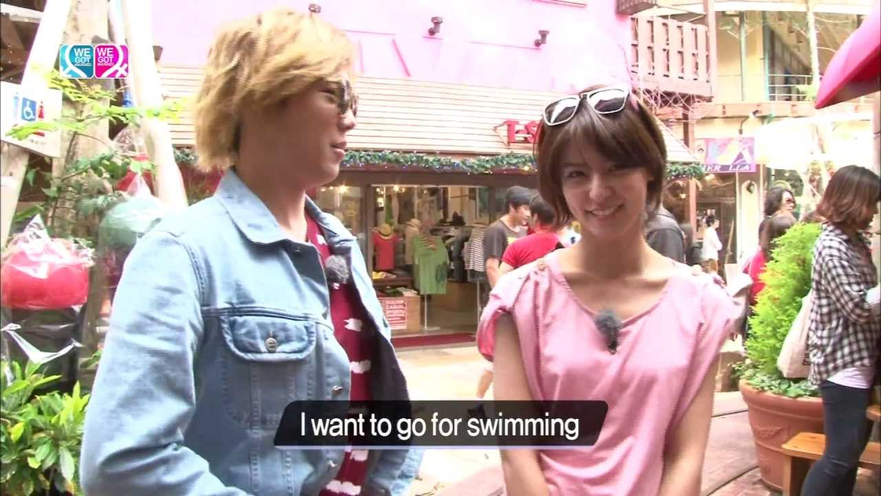 Global We Got Married EP11 Making Film#4 20130617_우리 결혼했어요 세계판 EP11 메이킹 필름#4