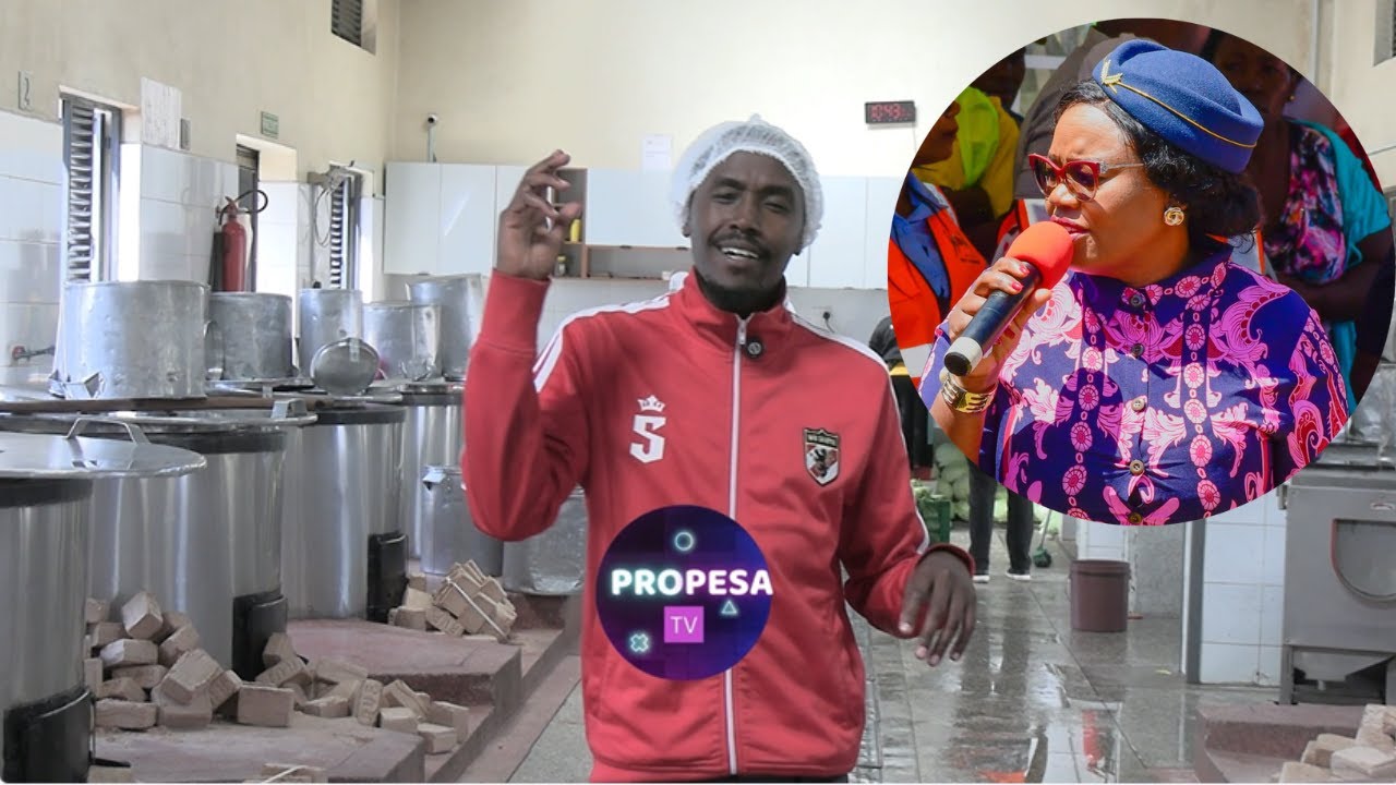 SCHOOL FEES IN GITHUNGURI IS 500? - PROPESA IN KIAMBU