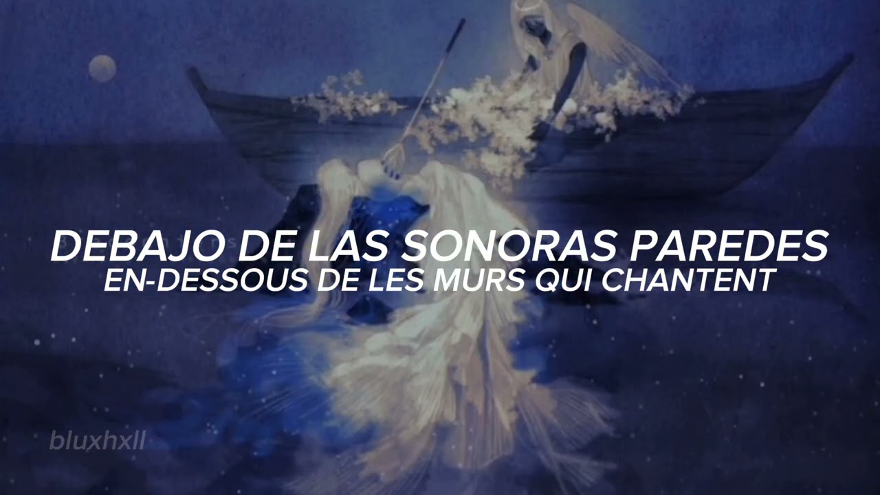Je Te Laisserai Des Mots (extended) - Marianne Beaulieu (cover) [Nightcore + sub español)