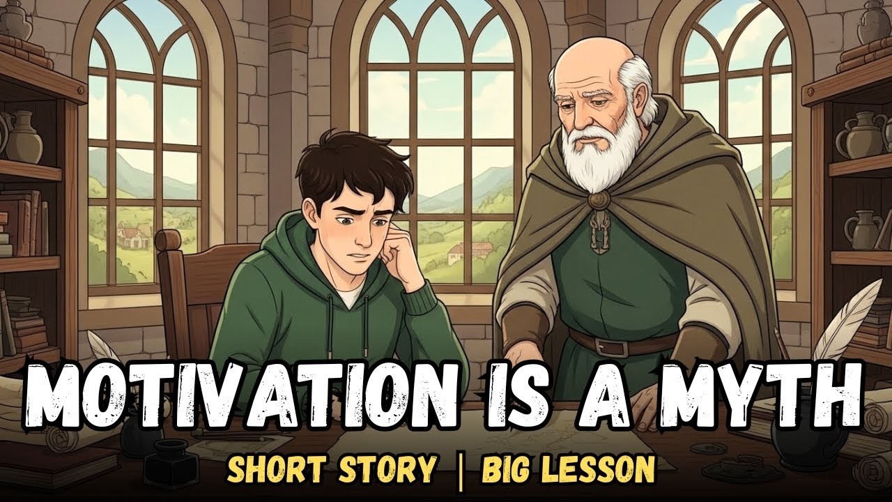How To Force Yourself To Achieve Any Goal | This Story Will  Change Your Life Forever