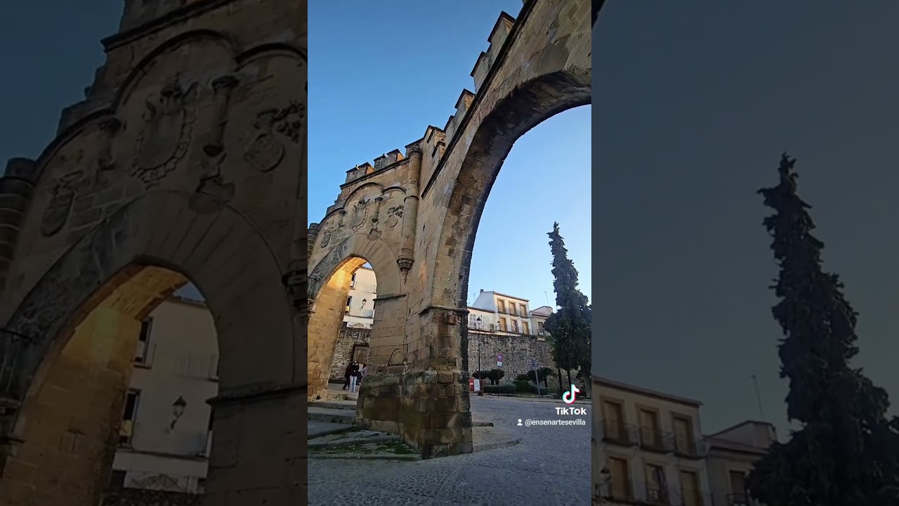 Baeza, una joya del Renacimiento que parece sacada de una película.
