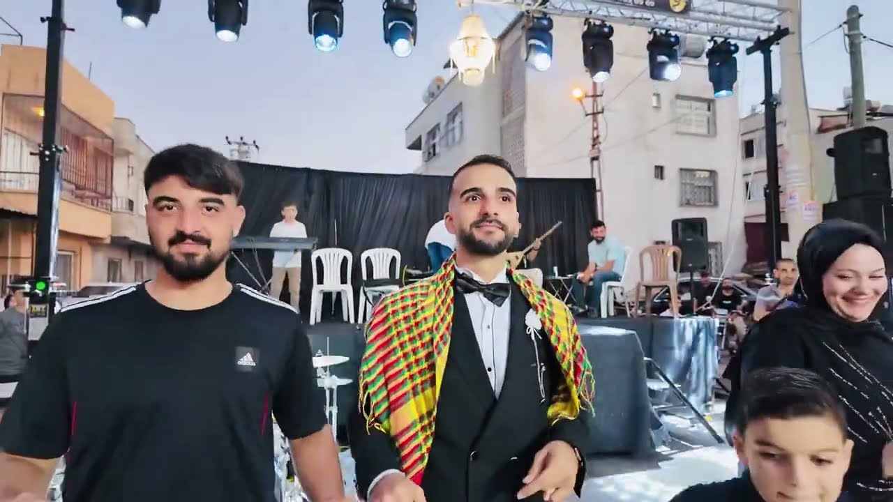DiLAN MÜZİK /SERKAN ÇAMİK MAHALLE DÜĞÜNÜ AĞIR DELİLO 2025..