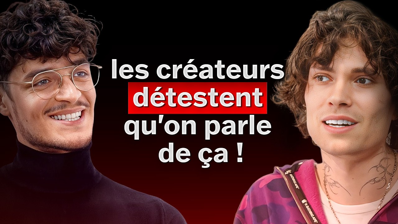 La vérité sur les relations entre créateurs (Rayton)