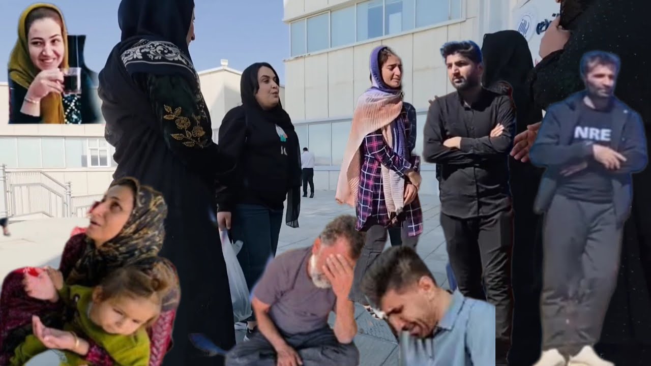 The cries and tears of the Peren family, who is to blame for Najmeh's death?