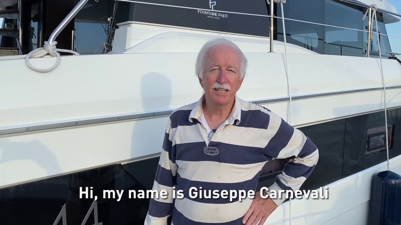 Fountaine Pajot MY44 | Ep. 01 - INTRODUCTION: MY44 overview