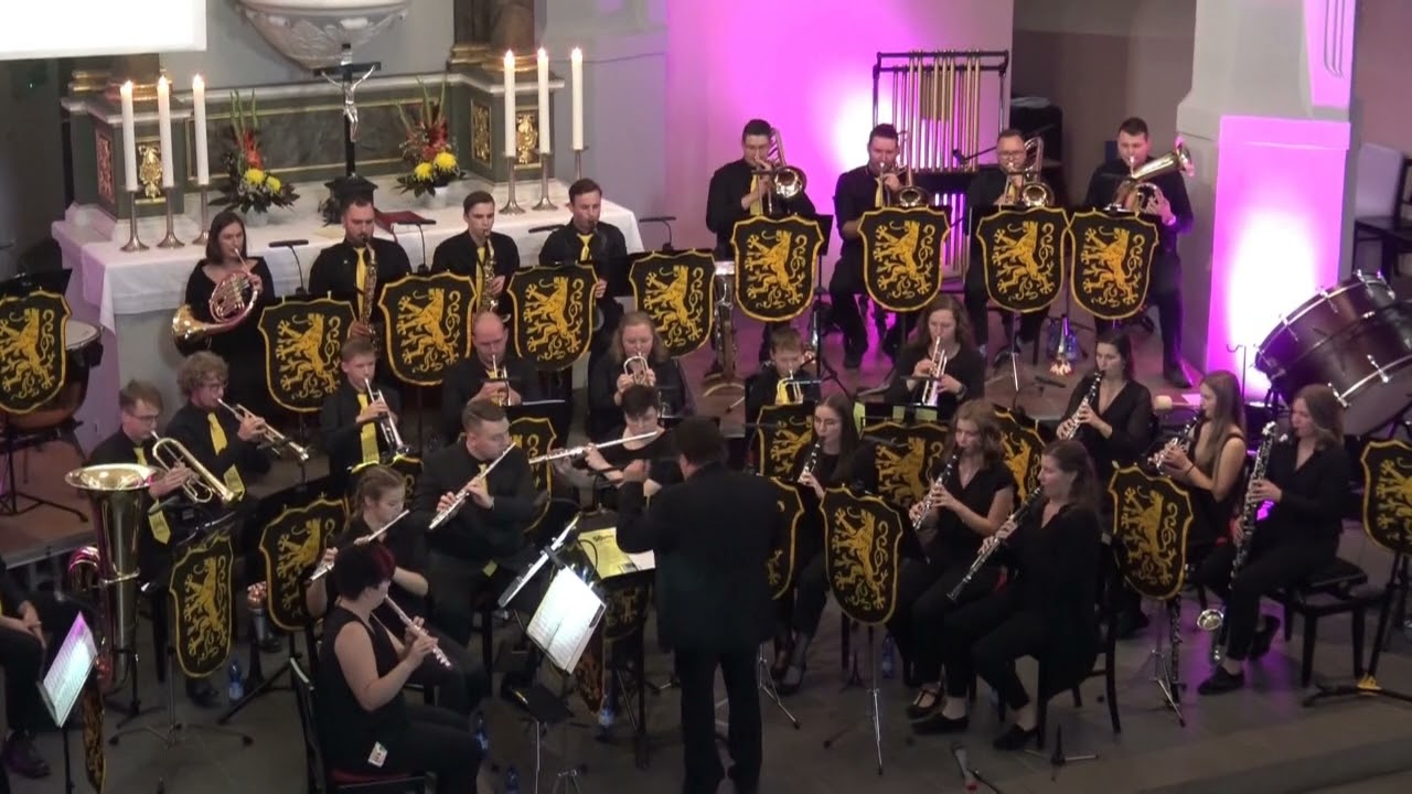 Jugendblasorchester Auerbach