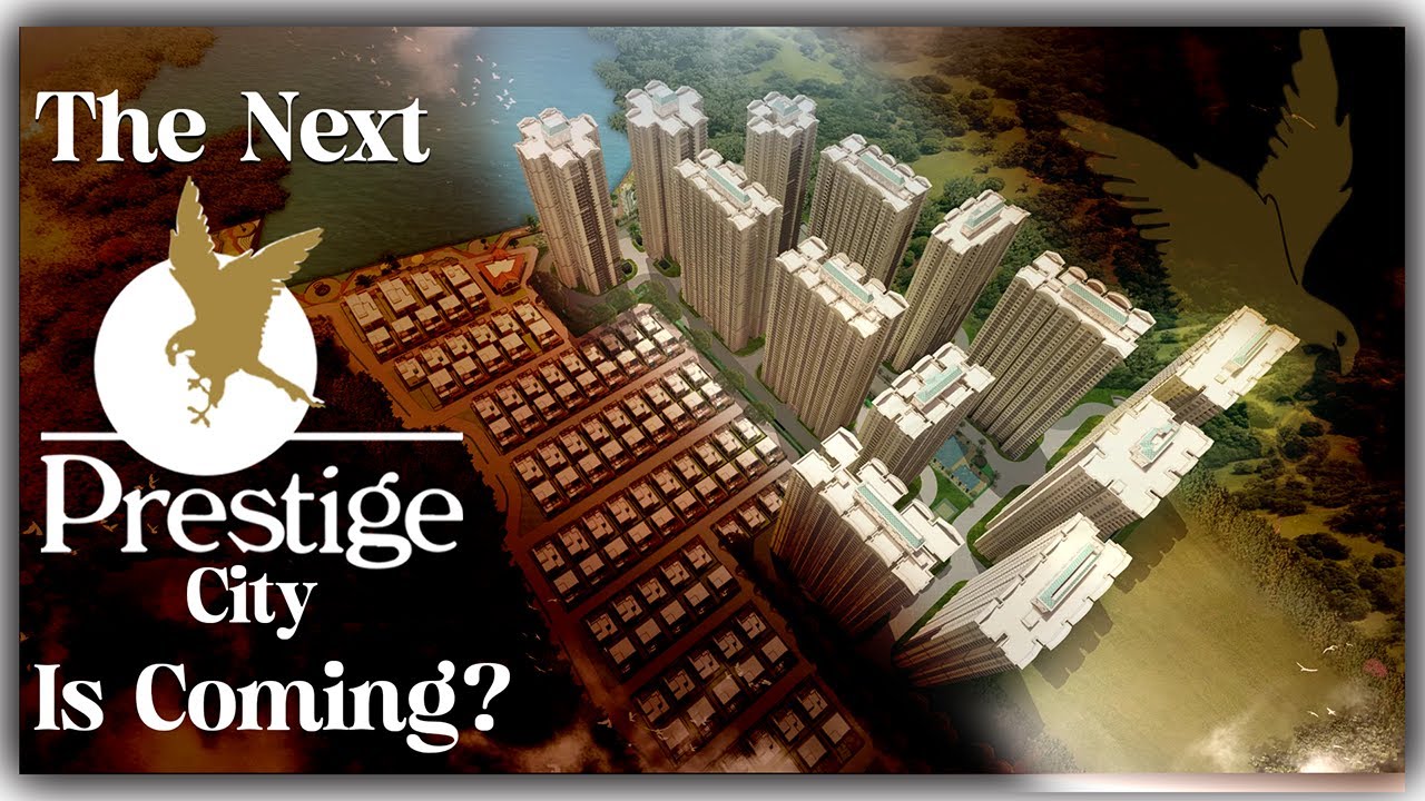 Prestige City Sarjapur Road: How ₹50 Lakhs Became ₹1 Crore | Next Big Launch Revealed