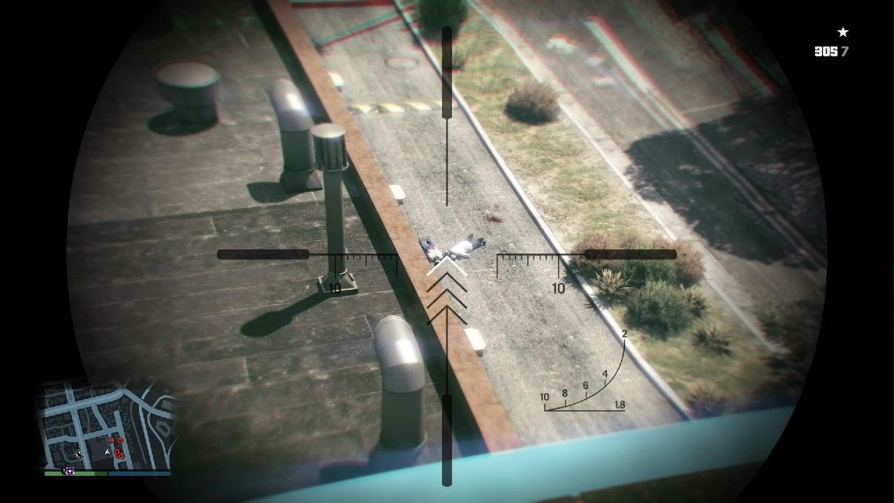Grand Theft Auto V_ I can do this all day