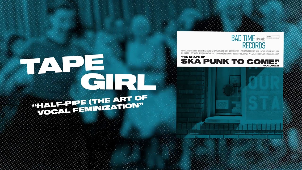 Tape Girl 