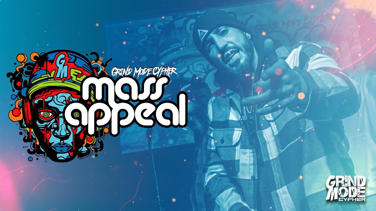 Grind Mode Cypher Mass Appeal Vol. 10 (prod. by Mania Empire)